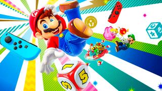 Super Mario Party llega a Nintendo Switch: junta a tus amigos al rededor de estos minijuegos