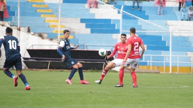 Cienciano goleó 4-0 a San Martín en la Fecha 2 del Torneo Apertura de la Liga 1 