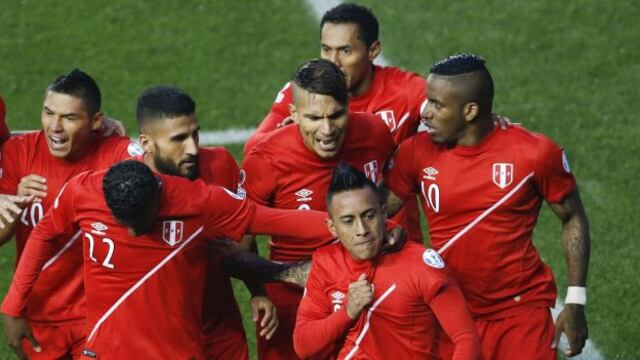 Copa América Centenario: Selección Peruana conocerá a sus rivales el 21 de febrero