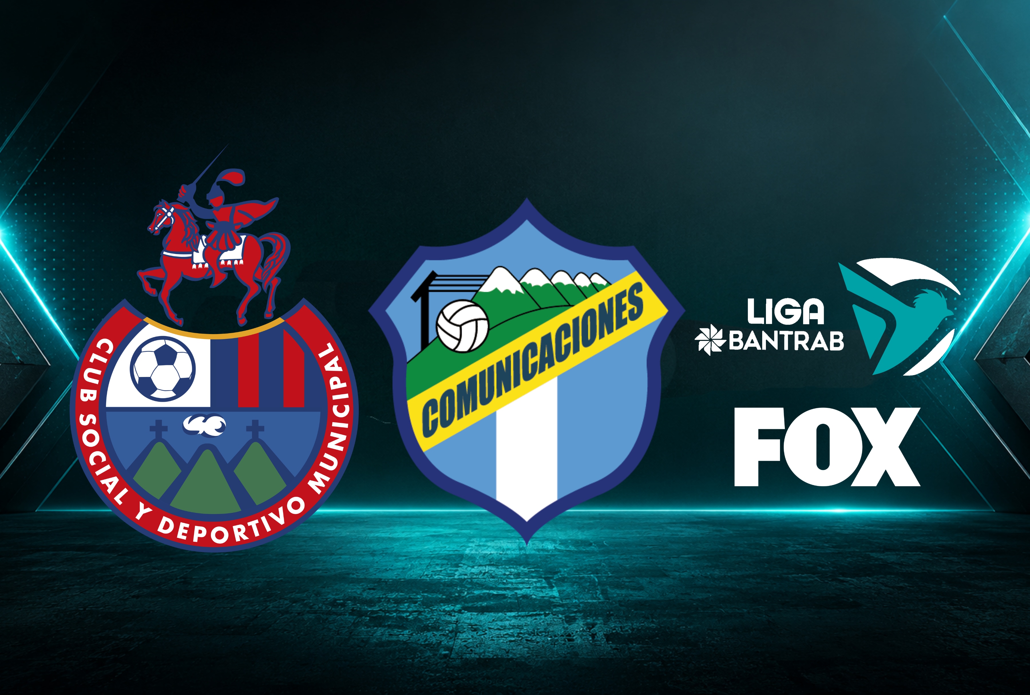 El Estadio Cementos Progreso albergará el duelo entre Municipal y Comunicaciones, disponible en directo mediante la señal de FOX y la plataforma FOX Plus Online. | Crédito:
Liga Nacional de Fútbol de la República de Guatemala / Facebook / Composición