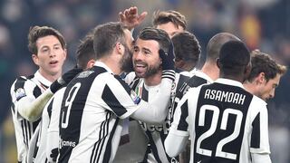 Beben su Copa Italia: Juventus ganó 2-0 a Genova y avanzó a la siguiente ronda