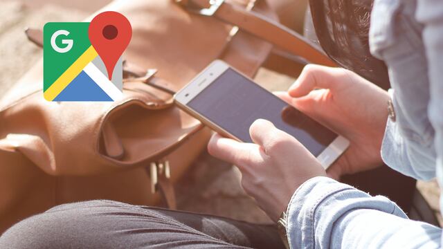 Google Maps: cómo borrar el historial de ubicaciones de la app 