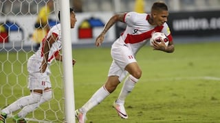 Selección Peruana se mantiene en el puesto 46 del ránking FIFA