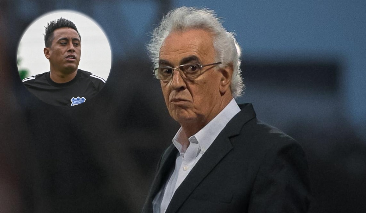 Jorge Fossati habló sobre la posibilidad de Christian Cueva en Universitario. (Foto: Composición)