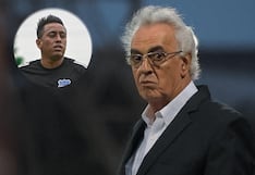 Fossati y la posibilidad de ver a Cueva en Universitario: “Al hincha hay que escucharlo y respetarlo”