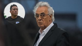 Fossati y la posibilidad de ver a Cueva en Universitario: “Al hincha hay que escucharlo y respetarlo”