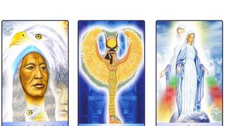 ¿Qué mensaje tiene el Tarot de los Maestros Ascendidos para ti? Elige una carta y descúbrelo