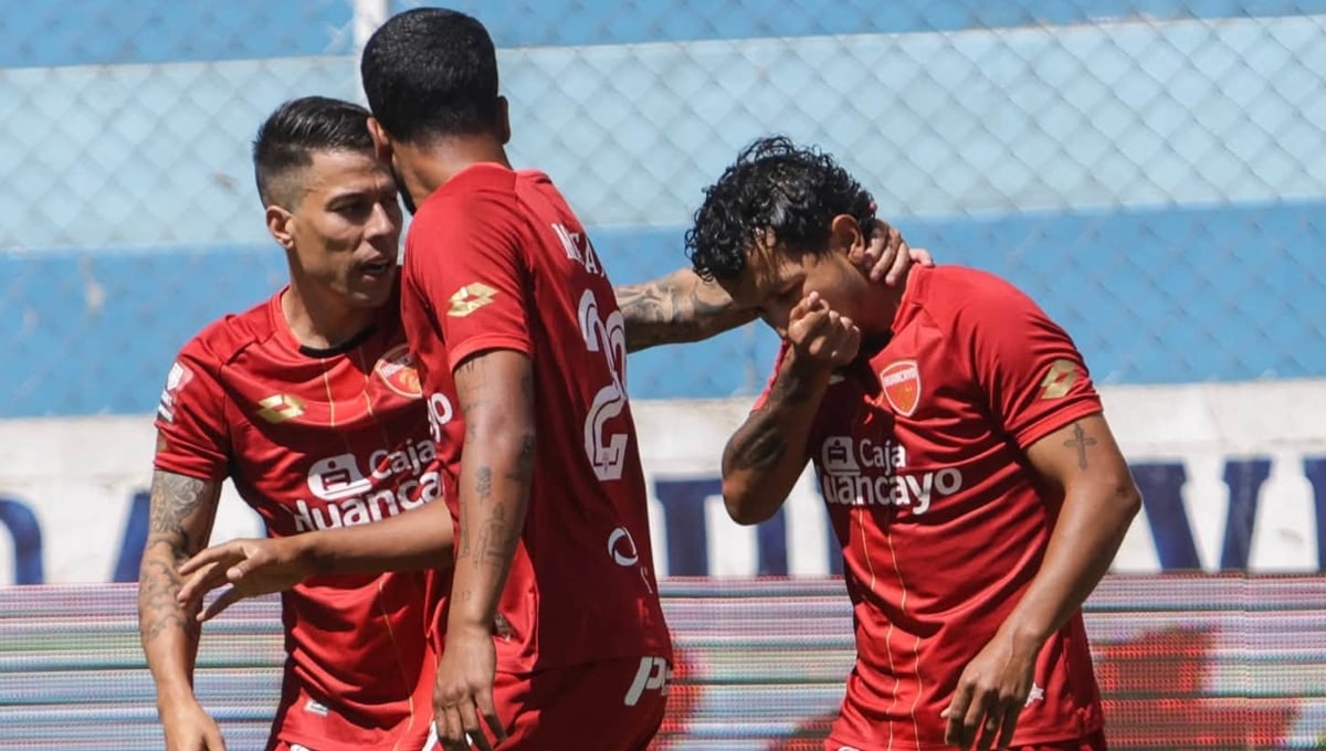 Sport Huancayo es uno de los candidatos a llevarse el Torneo Clausura 2026. (Foto: Sport Huancayo)