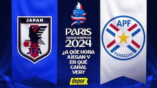 Japón vs Paraguay por los Juegos Olímpicos: en qué canal ver gratis y horario