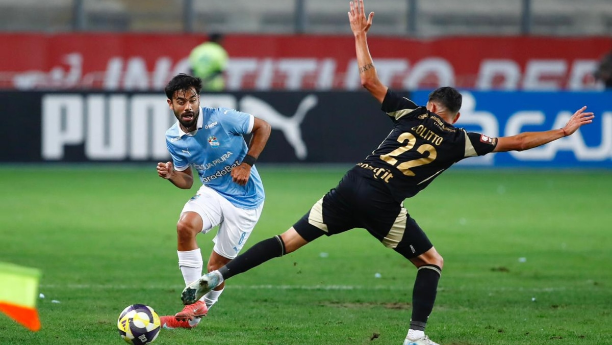 Sporting Cristal vs. Cusco FC se enfrentan por la Liga 1 2025. (Foto: GEC)