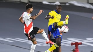 River vs. Boca (0-1): resumen, video y gol de Villa en el Monumental de Núñez