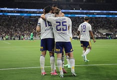 Boca derrotó 3-1 a Vasco da Gama y clasificó a la final de la Copa Sudamericana