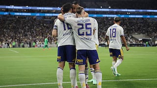 Boca derrotó 3-1 a Vasco da Gama y clasificó a la final de la Copa Sudamericana