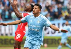 Sporting Cristal vs. Cienciano (5-1): resumen, goles y video por el Torneo Clausura 2024