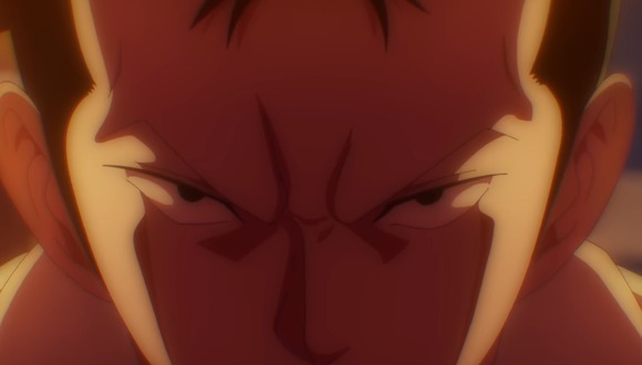 El protagonista de “Monsters: El infierno del dragón” es el legendario samurái Ryuma de Wano de “One Piece”. El anime se estrena en enero por la plataforma de streaming (Foto: E&H Productions)