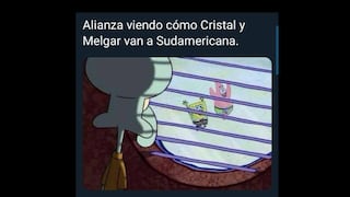 Sporting Cristal y Melgar clasificaron a la Copa Sudamericana y Alianza Lima fue el foco de divertidos memes [FOTOS]
