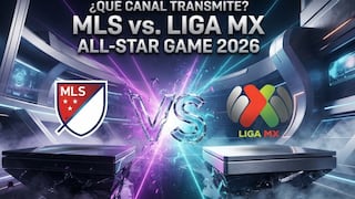 ¿Qué canal transmite el partido Liga MX vs. MLS por el All-Star Game 2026?