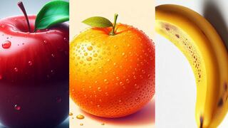 Descubre si tus amigos te ven o no como una persona de confianza al elegir una fruta