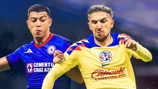 Resumen, Cruz Azul vs. América (3-2): video y goles del partido por el Apertura 2023