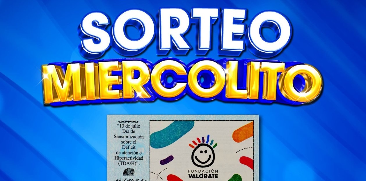 Resultados Lotería Nacional de Panamá EN VIVO sorteo del miércoles 10 de julio del 2024.