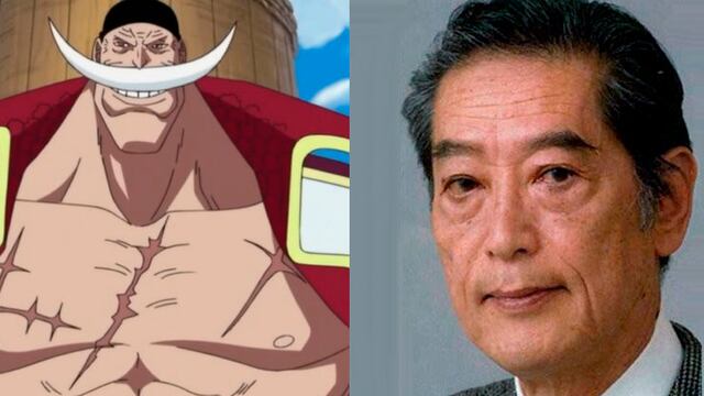 One Piece: fallece, a los 78 años, Kinryu Arimoto, la voz de Barbablanca