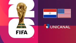 Unicanal transmitió el partido Paraguay 1-4 Estados Unidos por el Mundial 2026