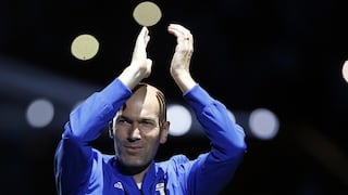 La llamada de Florentino que cambió todo en el Real Madrid: el momento que contestó Zidane