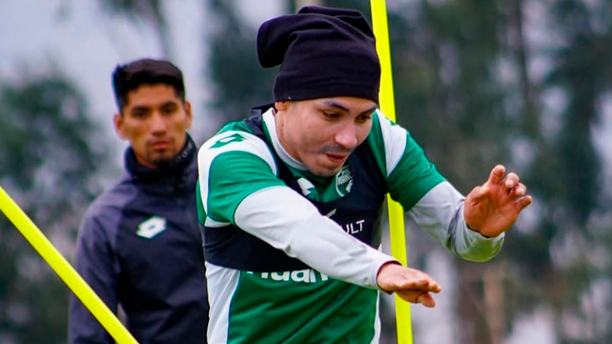 Jean Deza también podría sumarse a Sport Boys luego de sonar en UTC. | Foto: Instagram