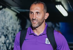 La respuesta de Barcos a la ovación del hincha de Alianza Lima: “Ojalá me pueda quedar”