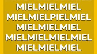 ¿Podrás encontrar la palabra diferente en esta sopa de letras? Tienes 3 segundos