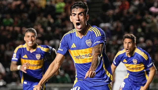 Lautaro Di Lollo. (Foto: Boca Juniors)