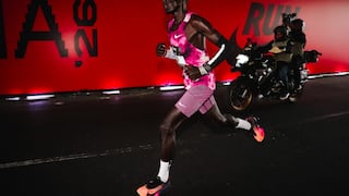La 117 KIA Media Maratón de Lima & 10K powered by Nike, organizada por Peru Runners, reunió a más de 20 mil corredores con un nuevo récord nacional