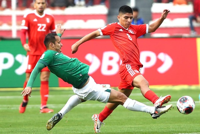 Piero Quispe. (Foto: Agencias)