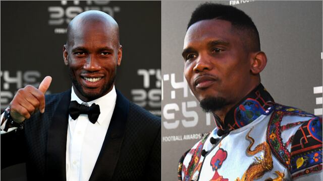 Eto’o y Drogba ‘explotan’ contra experimentos en África por el coronavirus: “No es un laboratorio, hijos de pu**”