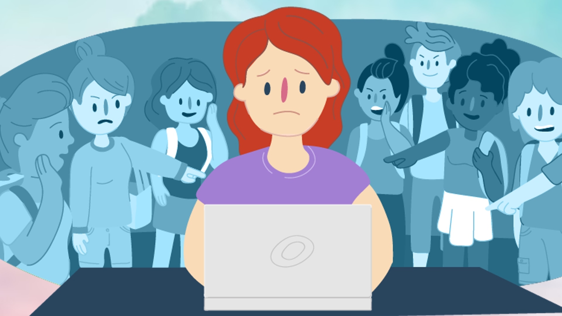 Atento con las pistas del ciberodio en tu familia (CyberHate Canada)