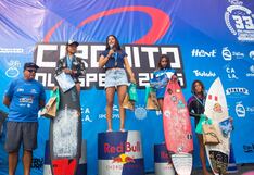 A todo dar: así fue la primera fecha del Circuito Olas Perú 2025