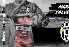 A sus 37 años, vive un ‘nuevo’ reto: ¿cómo Marcio Valverde llegó a fichar por Juventus FC?