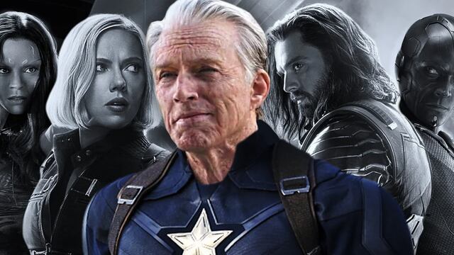 “Avengers: Endgame”: Capitán América no volverá en la Fase 4, confirman los guionistas