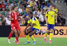 ¿Dónde se vio Suecia vs. Túnez (5-1) por el Mundial 2026?: video, resumen y goles
