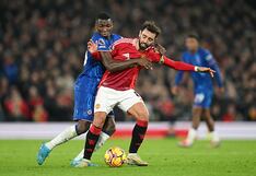 Manchester United vs. Chelsea (1-1): goles, video y resumen del partido por Premier League