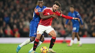 Manchester United vs. Chelsea (1-1): goles, video y resumen del partido por Premier League