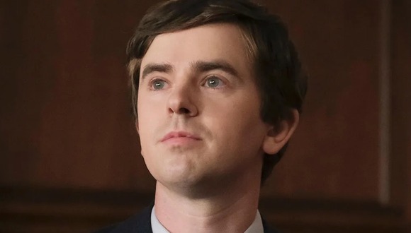 Freddie Highmore interpreta al doctor Shaun en la serie "The Good Doctor" (Foto: ABC)