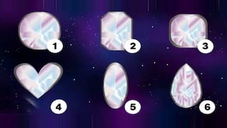 Te enterarás cómo eres en realidad cuando hayas elegido un diamante