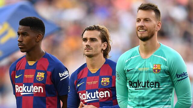 Primero Messi y ahora él: fichaje del Barcelona cae lesionado y no será de la partida de LaLiga