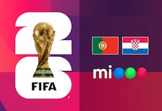 🔴 VER Telefe EN VIVO | Transmisión del Portugal vs. Croacia GRATIS por TV abierta