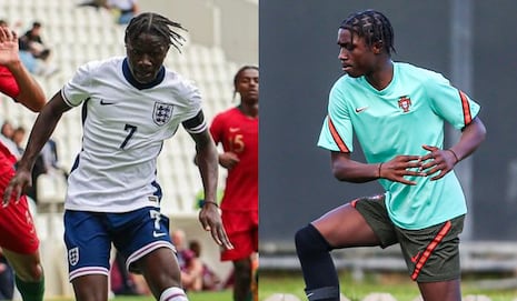Inglaterra y Portugal, enfrentados por una ‘joya’ de Wolves: ¿qué selección elegirá?