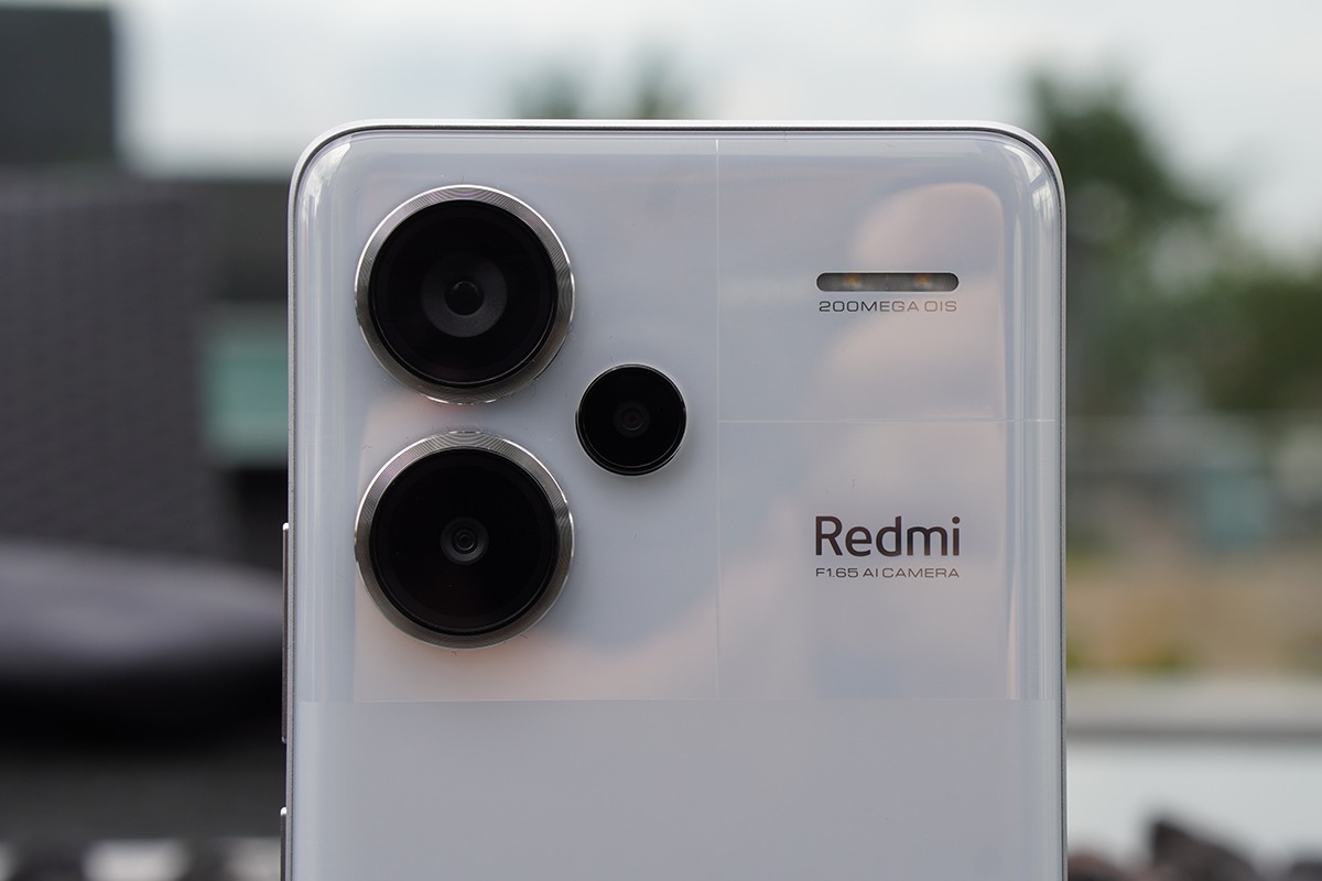 La cámara del nuevo Redmi Note 13 Pro+ 5G de Xiaomi tiene 200MP y muchas funciones (Foto: Hype)