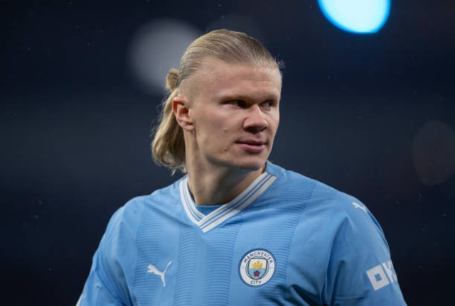 Erling Haaland - Manchester City (Foto: Getty Images)