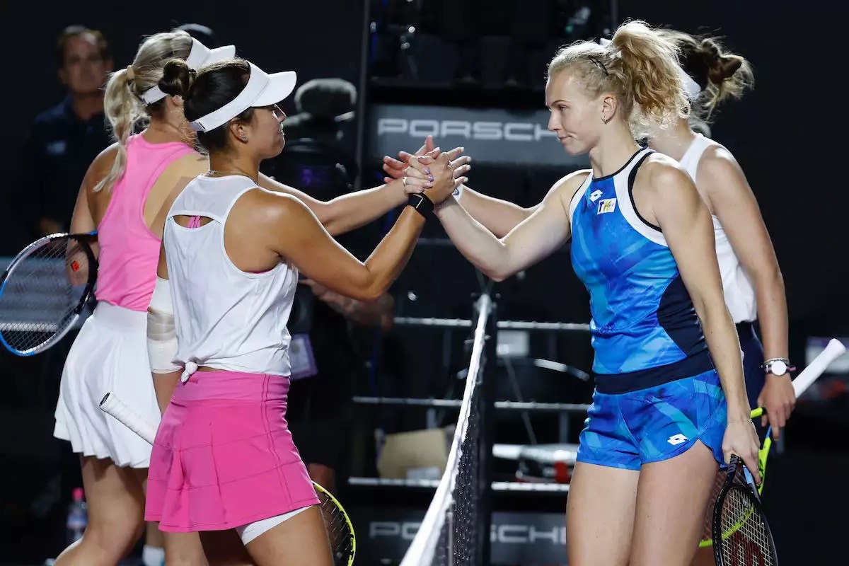 Tenistas de la WTA exigen pago igualitario en los torneos: “Hay trabajo por hacer”. (Foto: Agencias)