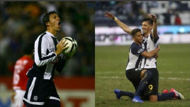 “Affonso se va a cansar de hacer goles de cabeza en el fútbol peruano”, dijo Flavio Maestri